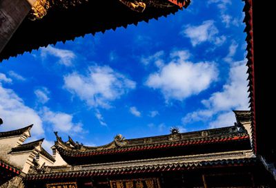 中國(guó)古代傳統(tǒng)建筑的審美